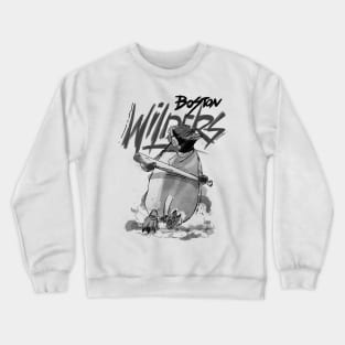 Boston Wilders BW Crewneck Sweatshirt